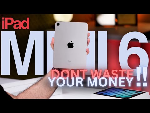 IPad Mini 6 in 2024? DON'T WASTE YOUR MONEY! This iPad is almost 3 years old