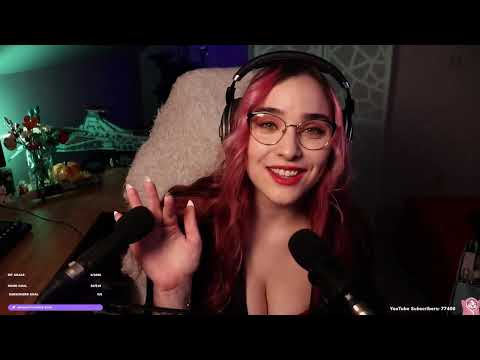 ♡ LIVE ASMR ♡  !spotify !discord !socials