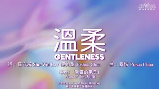 溫柔 Gentleness (新心音樂事工)