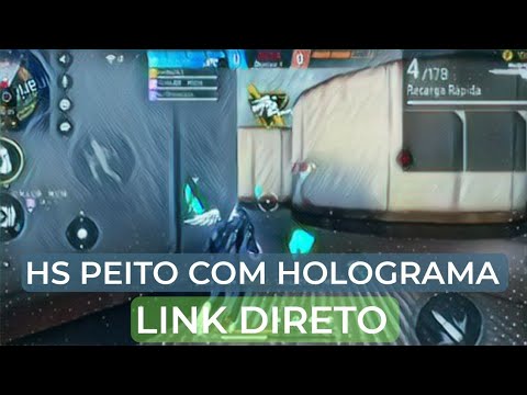 ✅ HS PEITO COM HOLOGRAMA NA PASTA DATA ANDROID E IPHONE TODAS AS VERSÃO LINK DIRETO (100% HS PEITO)