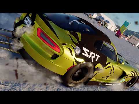 The Crew 2 - Salt Flats and Live Battle