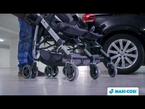 Introducing Maxi-Cosi's Dana For2 Stroller