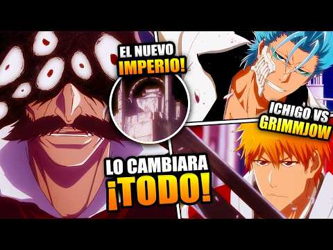 ¡YWACH El Nuevo REY ESPIRITU! Muchos CAMBIOS ¡¡REGRESAN TODOS!!  ANALISIS EP 32 #bleach #bleach2024