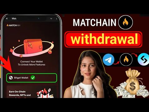 Match Quest Airdrop 500$ Token Claim || Matchain Airdrop Withdrawal || Matchain Airdrop Listing