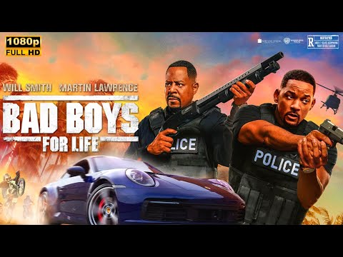 Bad Boys for Life (2020) Movie | Action & Comedy | Will Smith | Bad Boys 3 Full Movie Review & Fact