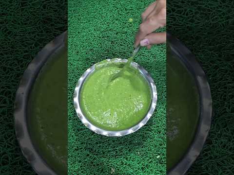 sandwich special chutney #viralvideo #recipe #shortvideo #chutneyrecipes