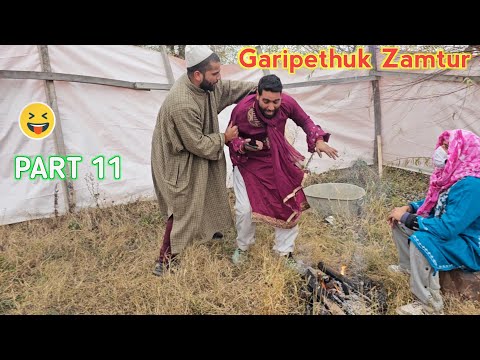 Wande ti Garpethuk Zamtur | Part 11 | Kashmiri Drama