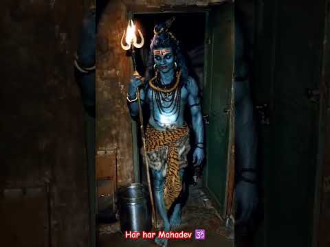 Yes i am Shiva 🕉️ #shambhu #mahadev #bholenath #shankar #shivji#kedarnath #mahakal #shambhu #mahadev