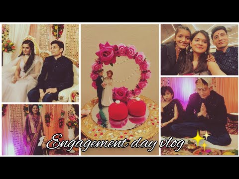 Brother's Engagement Vlog✨