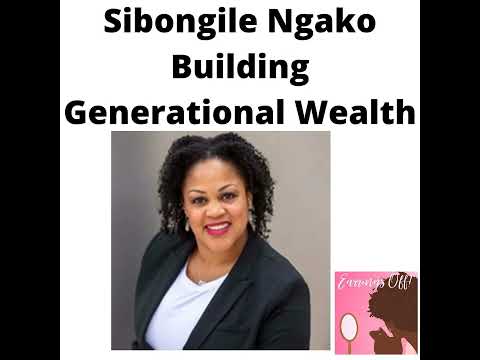 Building Generational Wealth