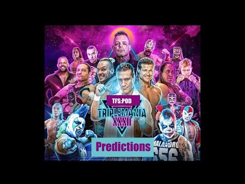 Triplemania AAA 2024 predictions