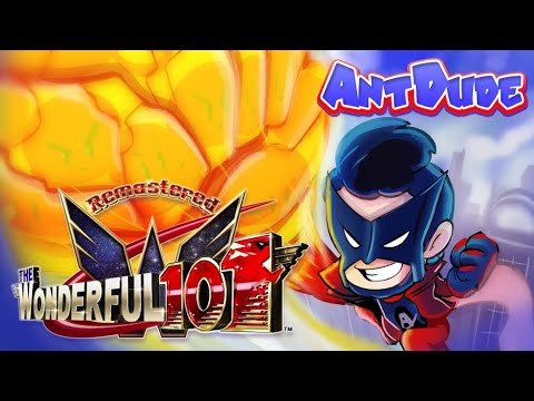 The Wonderful 101 Remastered | A Superhero Second Chance