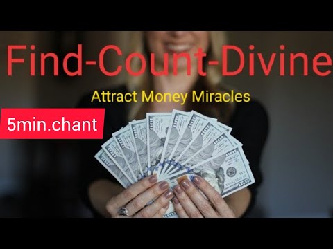 💖Switchword | Switchwords chant| Find-Count-Divine| Attract Money💖🌈💵💰🙏