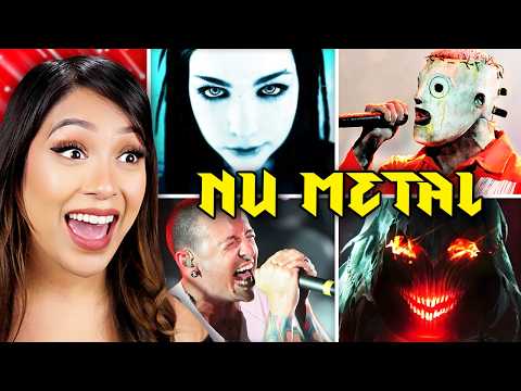 Gen X vs. Millennials: Nu Metal Trivia Battle!