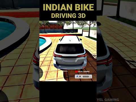 Pushpa 2 Allu Arjun | Indian Bike Driving 3D #shorts #youtubeshorts #viral #trending