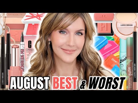 The BEST & WORST Out of Everything I Used This Month!