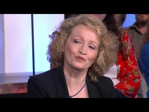 Annick Cojean - Le projet de paix européen