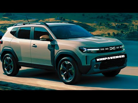 🚨 2024 Dacia Duster, the Off-roading Marvel! #daciaduster2024 #dacia #luxurycars #car #new #4k