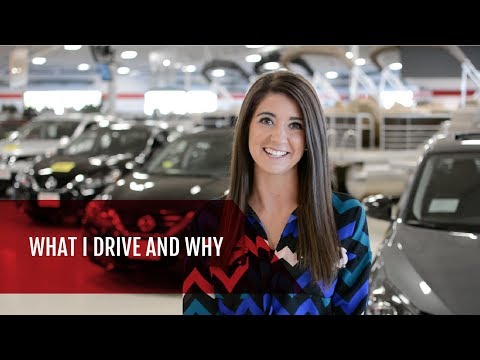 Miller Auto Staff - What I Drive And Why