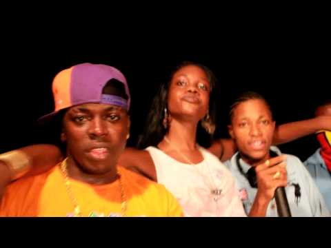 RICKMAN & DJ KENVYBZ AFAWAWA ALIBABA TEASER (aout 2012)