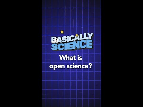 What is Open Science? | Basically Science