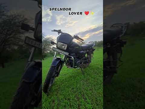 Tag spelndor Lover ❤️✨😈🦅#trendingreels #instagram #viralvideos  #bikelovers  #splenderlover