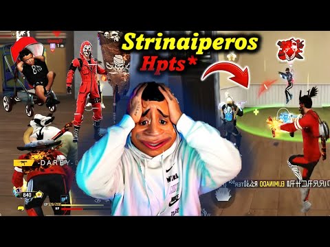 😒ES IMPOSIBLE GANAR ASI GENTE🤣 Hpts* Strinaiperos |Mrstiven Momentos Divertidos🔥#mrstiven #freefire