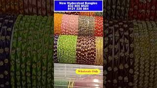 begum bazar bangles wholesale market | Bangles wholesale market Hyd | Wedding Special Glass Bangles