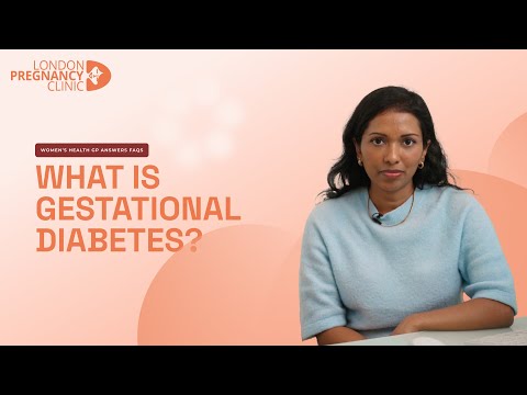 Gestational Diabetes: Tips, Risks and Symptoms | Dr Explains