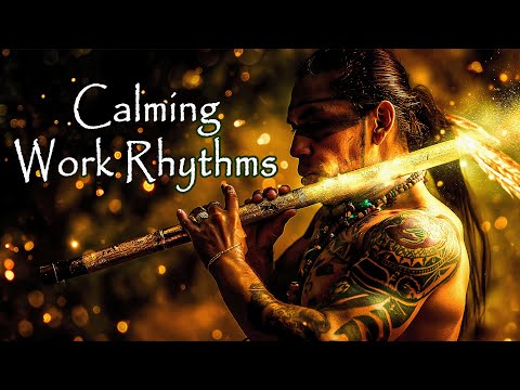 Transform Your Mood with Flute Melodies That Inspire Positivity and Productivity