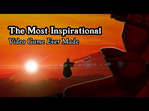 The Most Inspirational Video Game Ever Made