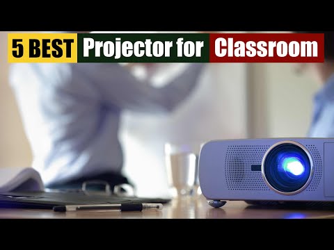 Best Projector for Classroom of 2024