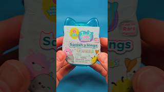 Demon Unicorn?! 😈 ASMR Unboxing Toys Squishmallows Squish-A-Longs #squishmallows #haha #unboxingtoys