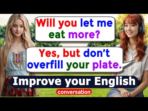 English Conversation Practice | Learn English | English Speaking practice for Beginners