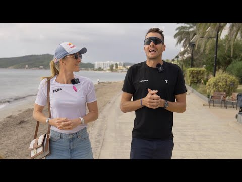 Triathlon Legends Walk and Talk | Daniela Ryf & Jan Frodeno