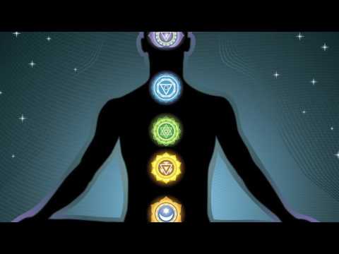 【靜心冥想練習】25分鐘 七輪清洗導引冥想 Guided Meditation for Chakra