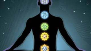 【靜心冥想練習】25分鐘 七輪清洗導引冥想 Guided Meditation for Chakra