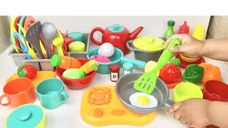 Mini Kitchen set for kids. Perfectpang gift ngayong ChristmasAminikitchen #kitchensettoy #toys