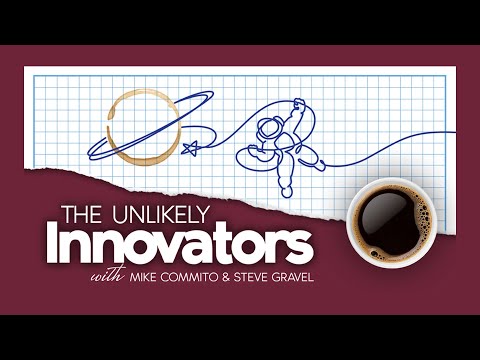 The Unlikely Innovators celebrates 100 episodes