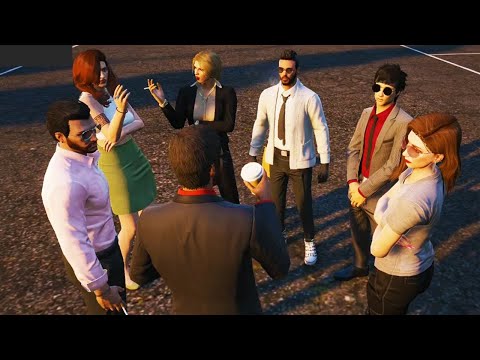 Nino Asks For His Cabinets Take on Governor Decisions & Not Impeaching The DOJ! | NoPixel RP | GTA