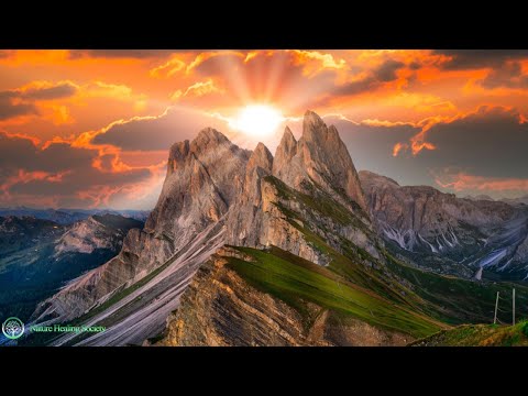 HAPPY CHILL Morning Music For Waking Up 🥰 Fresh New Positive Meditation Energy 528Hz