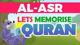 Memorise Quran with ZAKY - Al-Asr