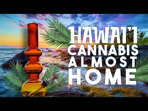 What's up with Hawaii's Legalization Bill?