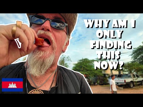 Vlog - E228 - Time To Stock Up!!"  🇰🇭  Siem Reap