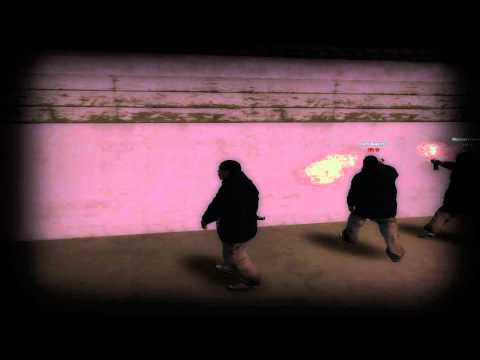 [99RPG]187 Cruz Street Crew/El Corona Taggin'