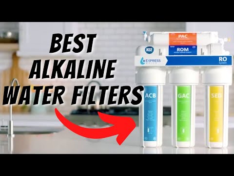 BEST Alkaline Water Filter Review💧(Ultimate 2023 Guide)