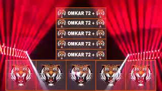 omkar 72+ Zingat || Nacho mix ( DJ YASH OFFICAL)