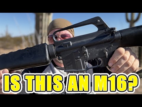 Is this an M16?