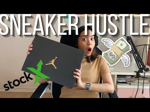 THE SNEAKER HUSTLE (STEP BY STEP) | Sneaker Reselling | Philippines