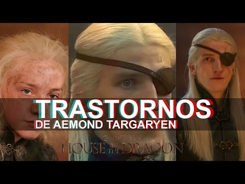 PSICÓLOGO ANALIZA A AEMOND TARGARYEN | House of the Dragon | Game of Thrones | Ness